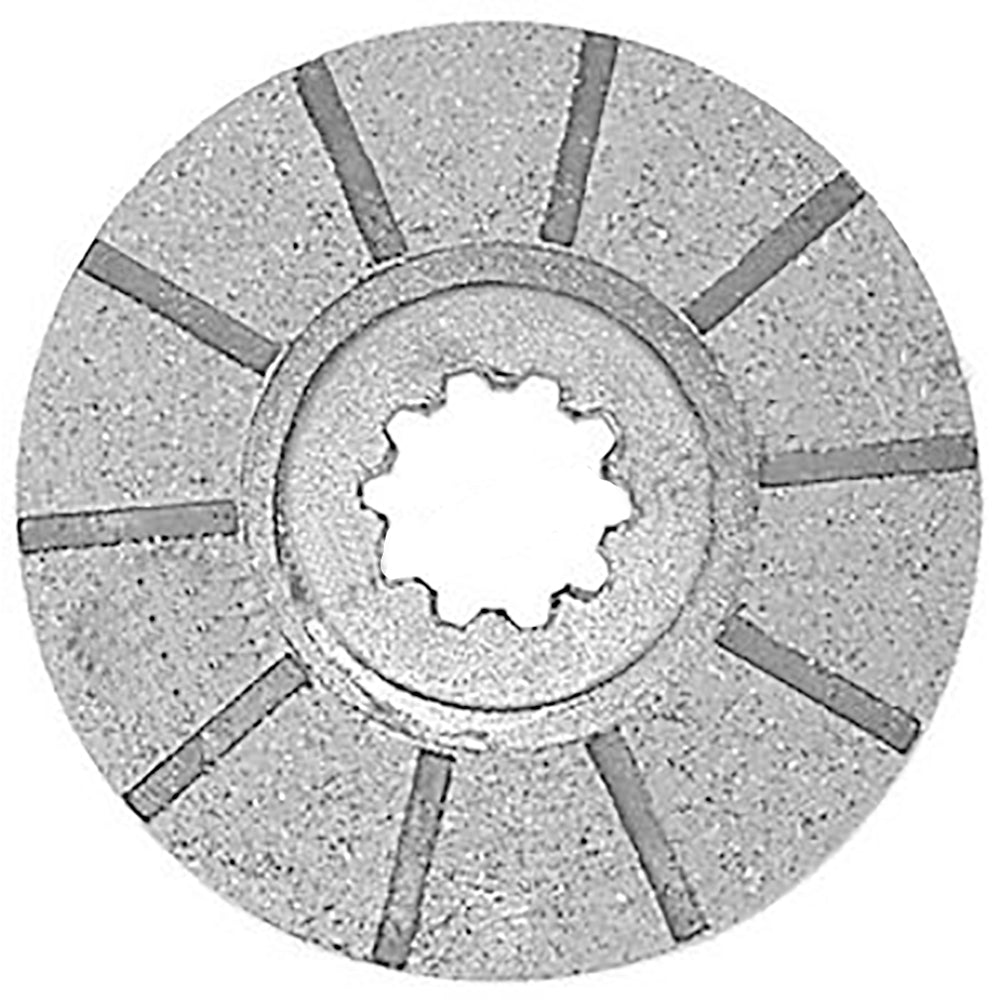 1975457C3 Bonded Brake Disc Fits Case/International Harvester