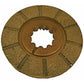 1975457C3 Bonded Brake Disc Fits Case/International Harvester