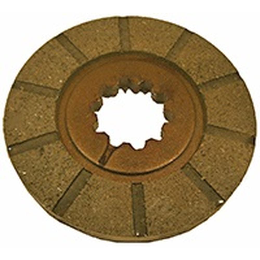 1975457C3 Bonded Brake Disc Fits Case/International Harvester