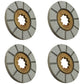 1975457C2 BRAKE DISCS Fits FARMALL IH 300 350 H HV Super W4 368183R91 358195R91