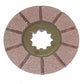 404918R91 Bonded Brake Disc Fits Case/International Harvester