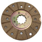 BRAKE DISC Fits International B-414 B-434 INDUSTRIAL 2300 2300A 2424 2444 3414