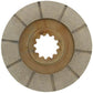 Bonded Brake Disc Fits International Harvester Replaces 1975468C2
