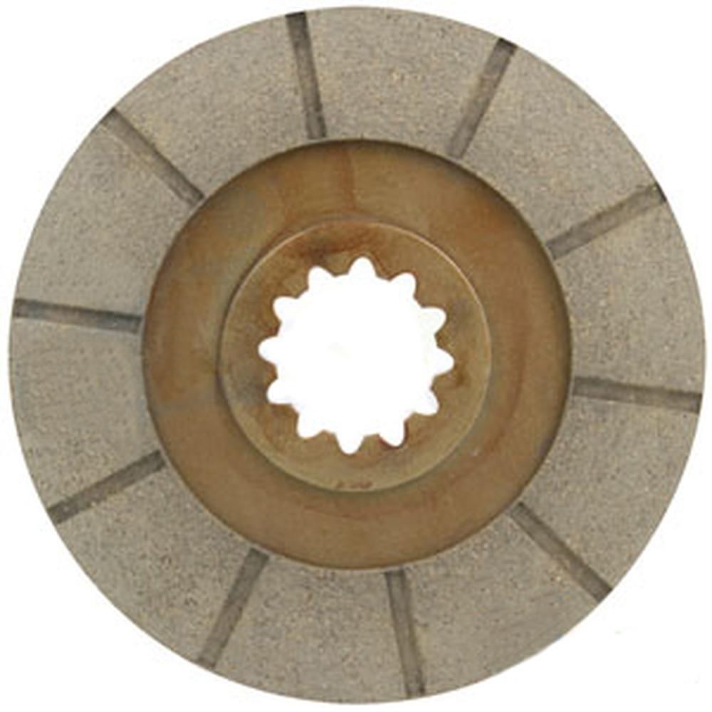 Bonded Brake Disc Fits International Harvester Replaces 1975468C2
