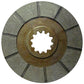 Brake Discs Pair 384166 Fits FARMALL 706 766 756 805 826 856 966 1026 1066