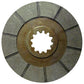 Bonded Brake Disc Fits International Harvester Replaces 1975468C2
