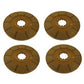 Qty 4: Bonded Brake Disc Fits Case/International Harvester Replaces 1975468C2