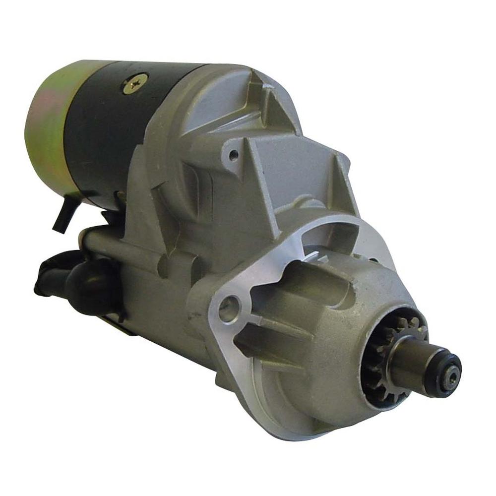 NEW Starter 590 TURBO BACKHOE With 4T-390 ENG 650 Fits Case/International