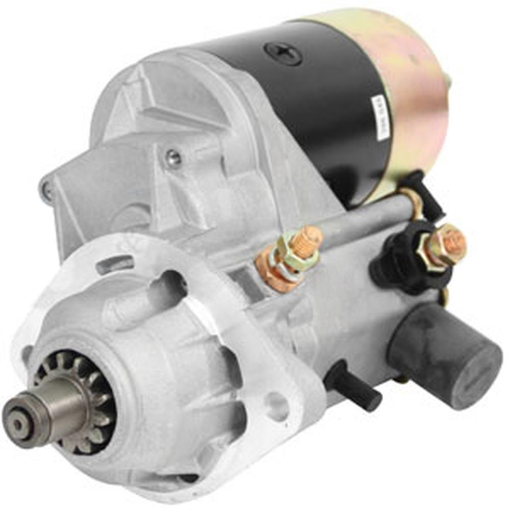 1987559C1 Starter Fits Hesston 8400