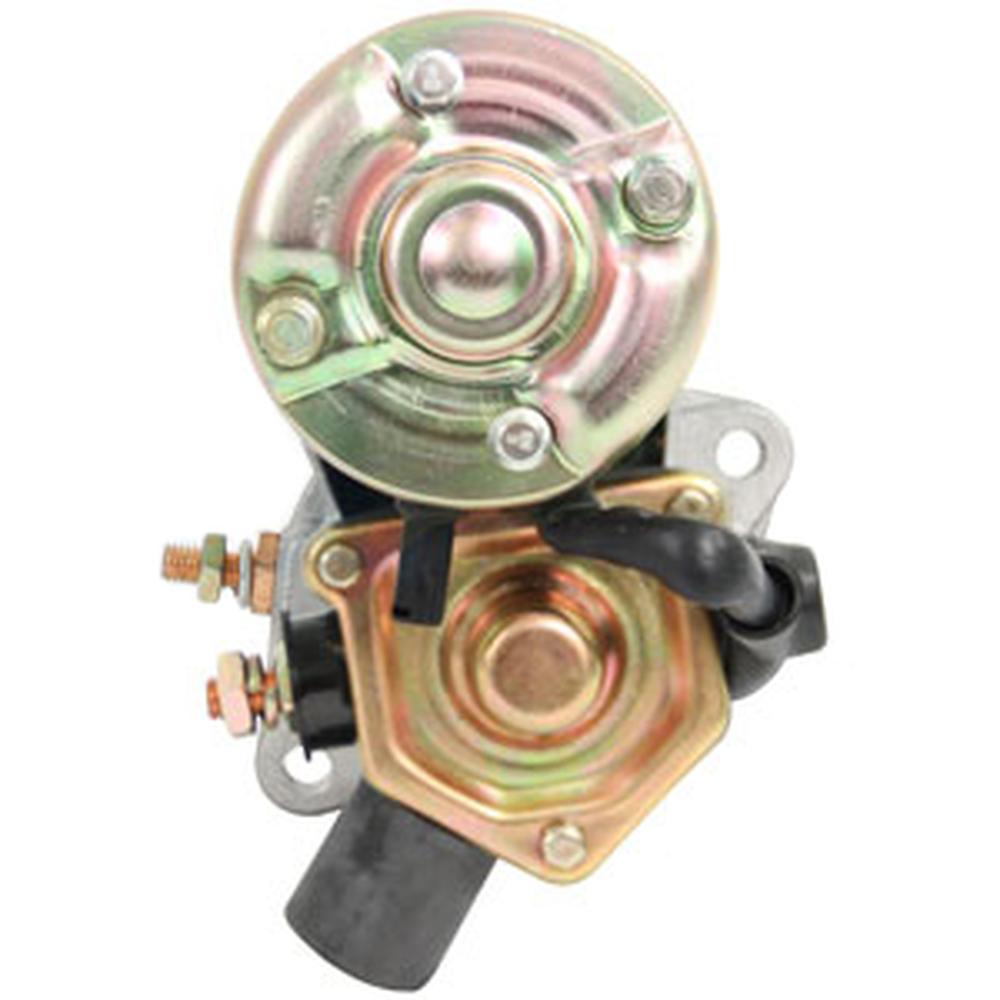 1987559C1 Starter Fits Hesston 8400
