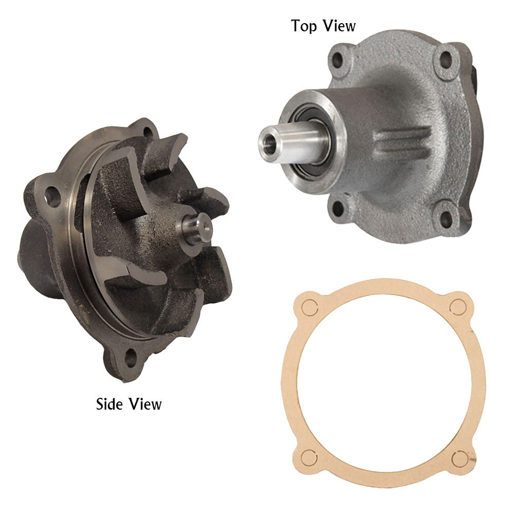 199352A1T-SHAFT-AIC Water Pump with Shaft