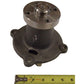 Water Pump with Hub Fits Case Replaces A146221