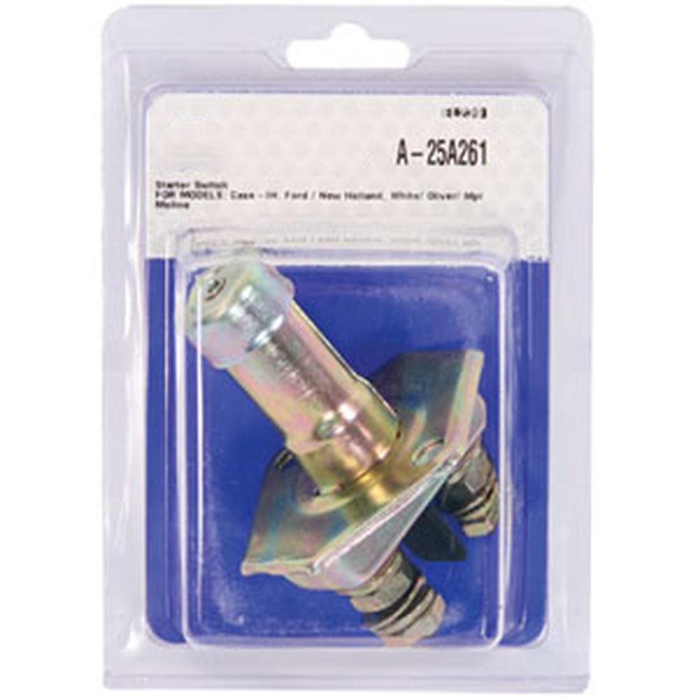 R01327 Starter Switch Fits Massey Harris