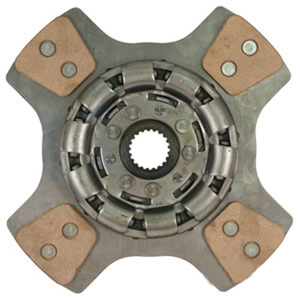 Trans Clutch Disc Fits Case/International Harvester Replaces 1997844C1