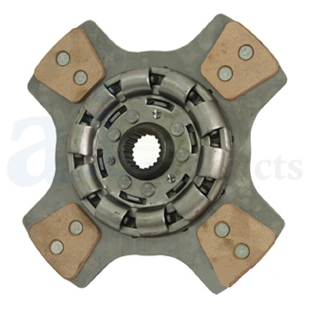 Trans Clutch Disc Fits Case/International Harvester Replaces 1997844C1