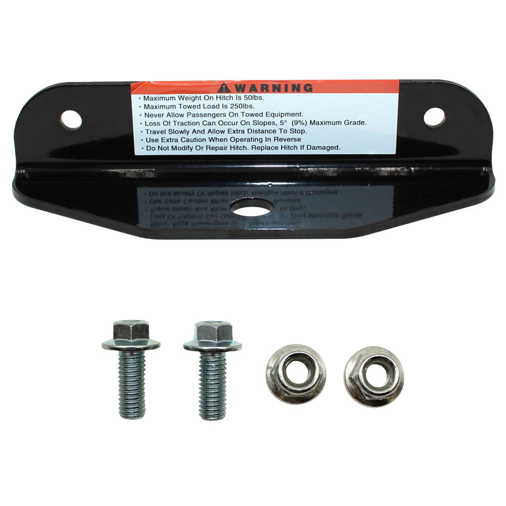 Trailer Hitch Kit Fits Troy Bilt Replaces 19A70025100