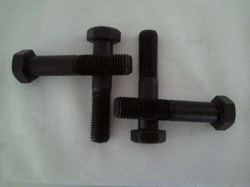 6V9667 Qty 4: Bolts Fits John Deere