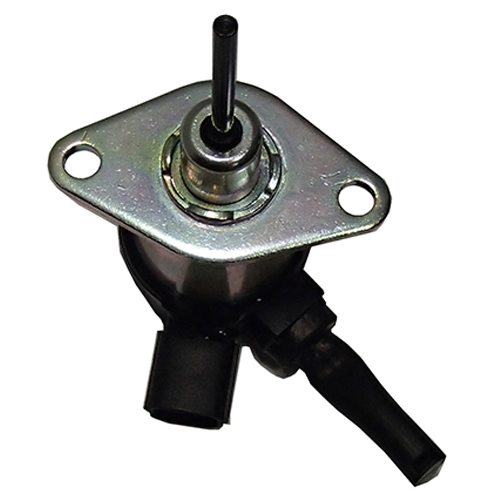 Fuel Stop solenoid 1A021-60015 12V Fits Kubota D1503 D1703 D1803 Excavator Mower