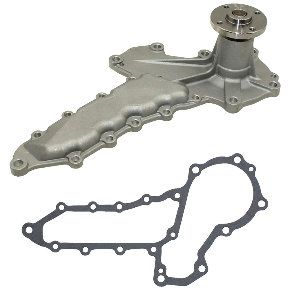 New Water Pump Fits Kubota L2500DT L2500F L2600DT L2600FL2900DTL2900FL2900DT-GST