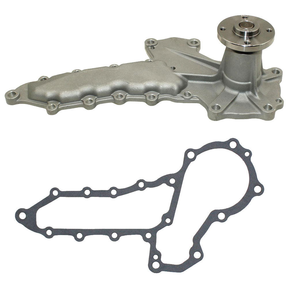 New Water Pump Fits Kubota L2500DT L2500F L2600DT L2600FL2900DTL2900FL2900DT-GST