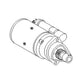 Starter Fits Kubota Utility Tractor M105 M108S M6800 M8200 M9000 M954 M95 Diesel