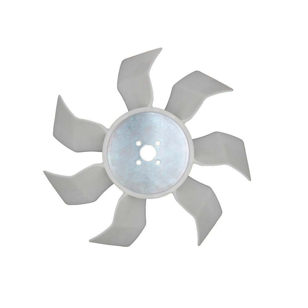 Fan Blades 1C010-74110 Fits Kubota Tractors M Series Fits Kubota Engines V3300