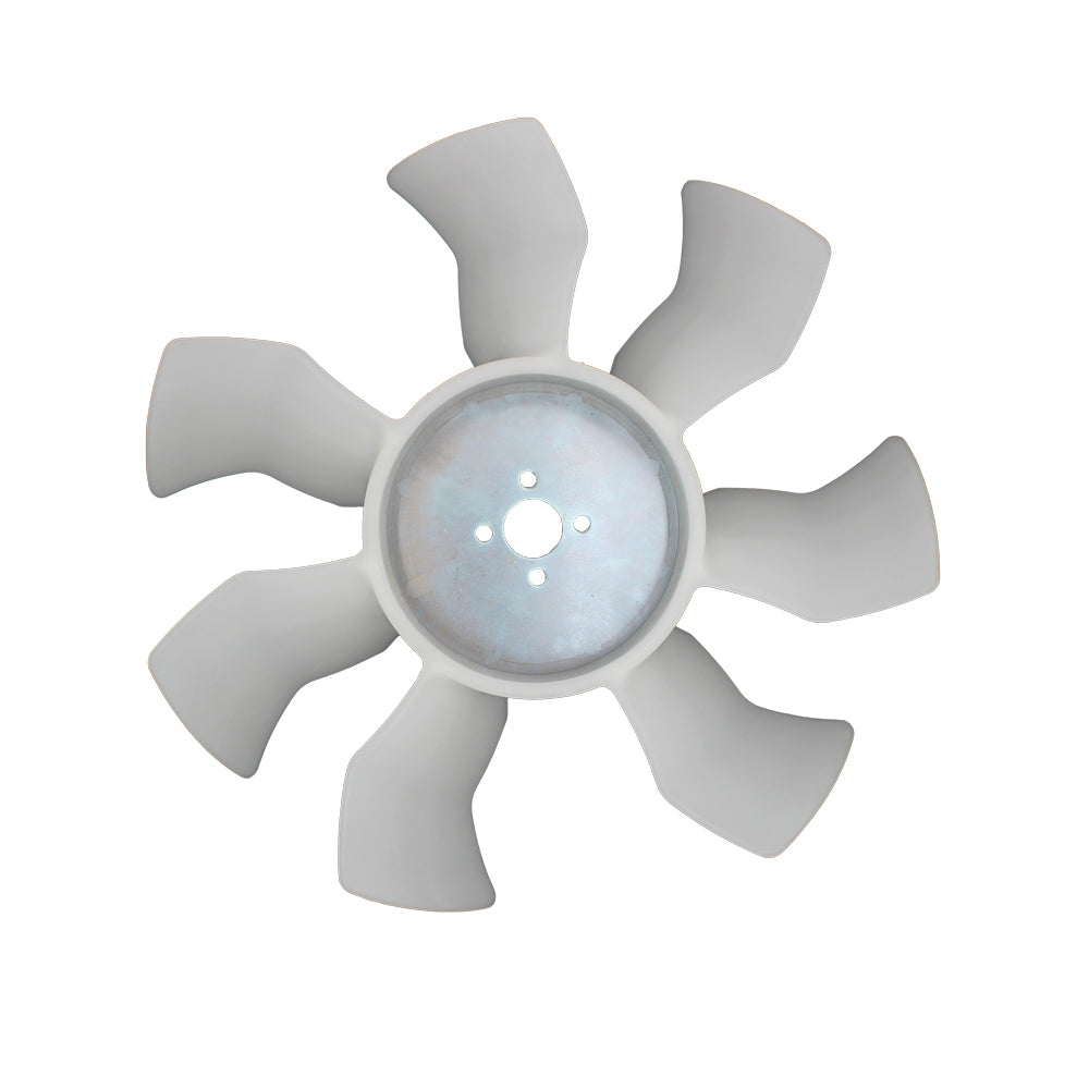 Fan Blades 1C010-74110 Fits Kubota Tractors M Series Fits Kubota Engines V3300
