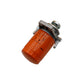 1C011-43013 Fuel Filter Fits Kubota Engines D1105 D1703 D1703-M V1505 V1903