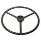 1E767 New 18" Steering Wheel for Oliver Tractor 550 1600 Super 55 Covered Spokes