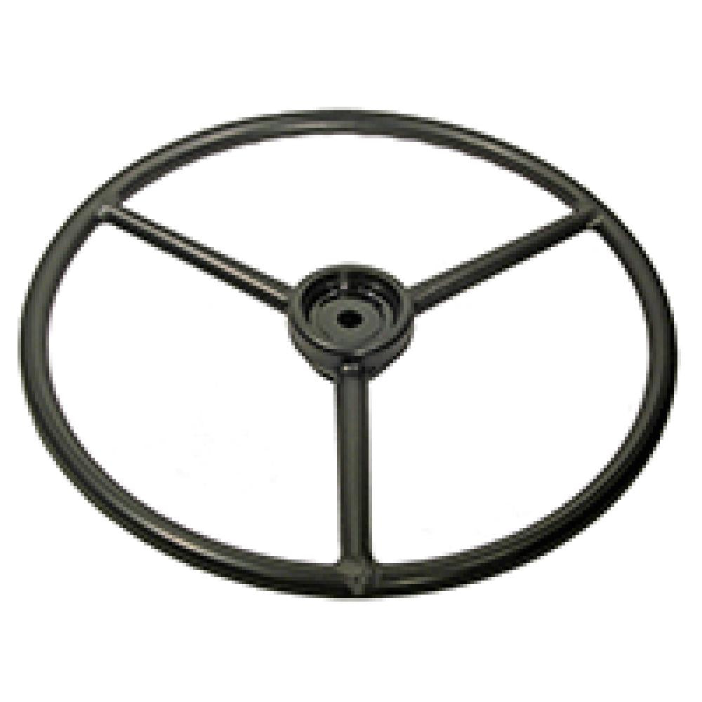 1E767 New 18" Steering Wheel for Oliver Tractor 550 1600 Super 55 Covered Spokes