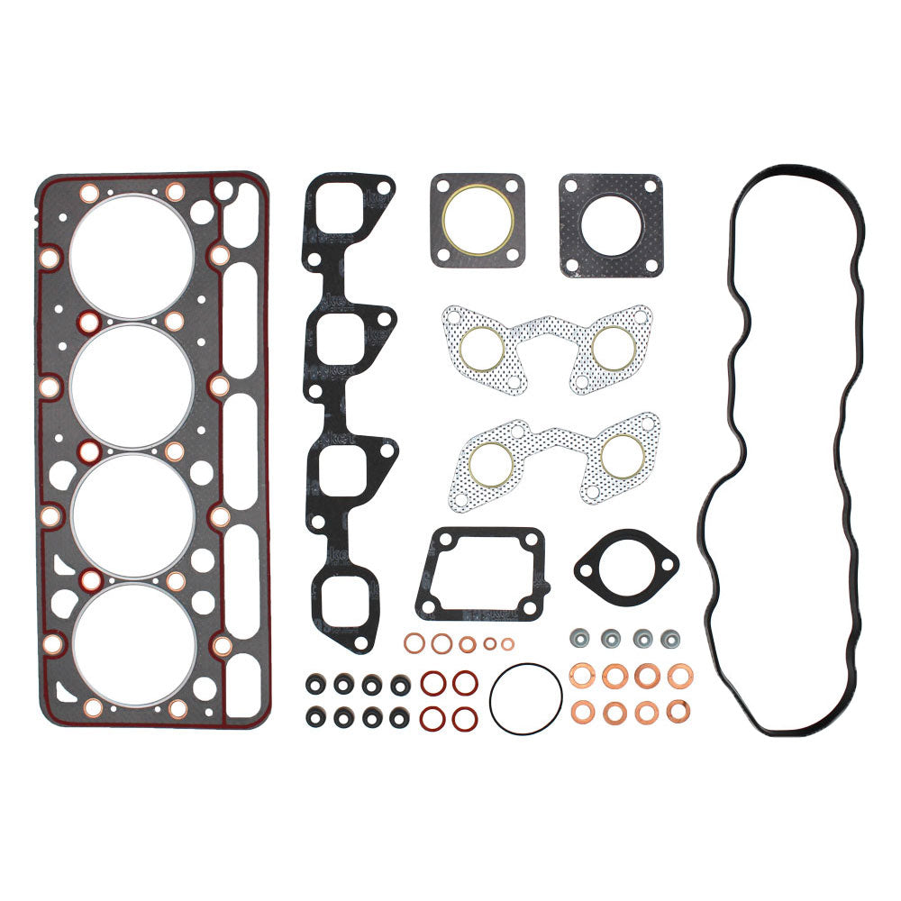 Upper Engine Gasket Set Fits Kubota KX71-3 KX71H KX91-2 KX91-2S 1G486-99360