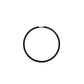 Piston rings 0.50 Fits Kubota, 1G790-21053 V2203, V2203-M-DI, (For 1 Piston)