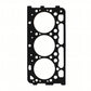 New 1G962-03313 Cylinder Gasket Fits Kubota Z Series Zero Turn Mowers ZD1021