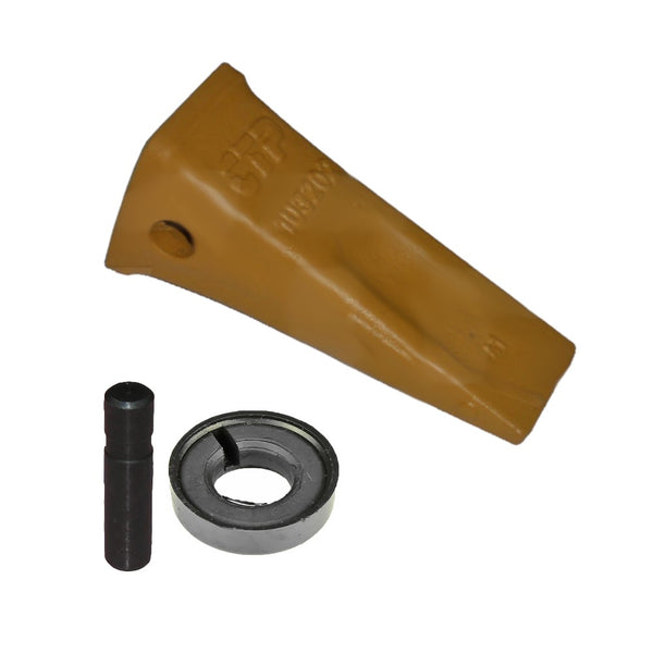 Pin Bucket R980 Tooth Retainer & Pin Kit Fits Caterpillar J200 Style Buckets