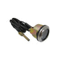 1W5170 Water Temperature Gauge (100-250) Fits Caterpillar 3304 3306 518C 2Y9112