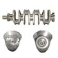 1W0400 Crankshaft Fits Caterpillar 910 916 926 926E 931 D3 IT12 IT14 IT18 IT28