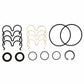 Pump Seal Kit Fits Parker PGP620 Fits JCB 3C 3CX 3D 3DX 4C 4CN 4CX 217 20/902901