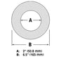 2009030 Slip Clutch Disc Fits Allis Chalmers