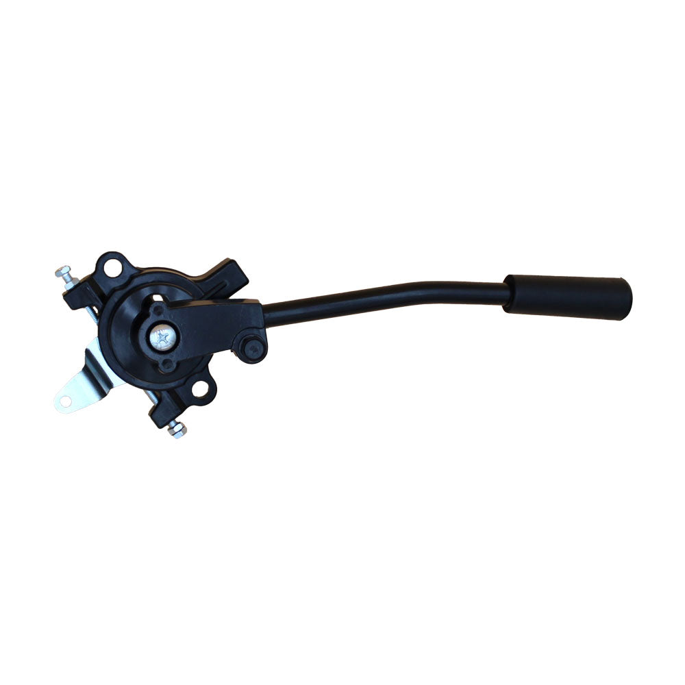 203-43-61370 Throttle Clutch Handle Assembly Fits Komatsu