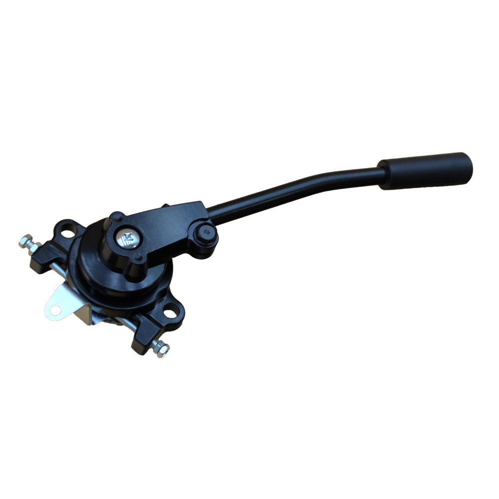 203-43-61370 Throttle Clutch Handle Assembly Fits Komatsu