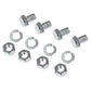 20311-KIT Hood Bolt Kit for 2N 8N and 9N Fits Ford Tractors (Hood Side Panel to