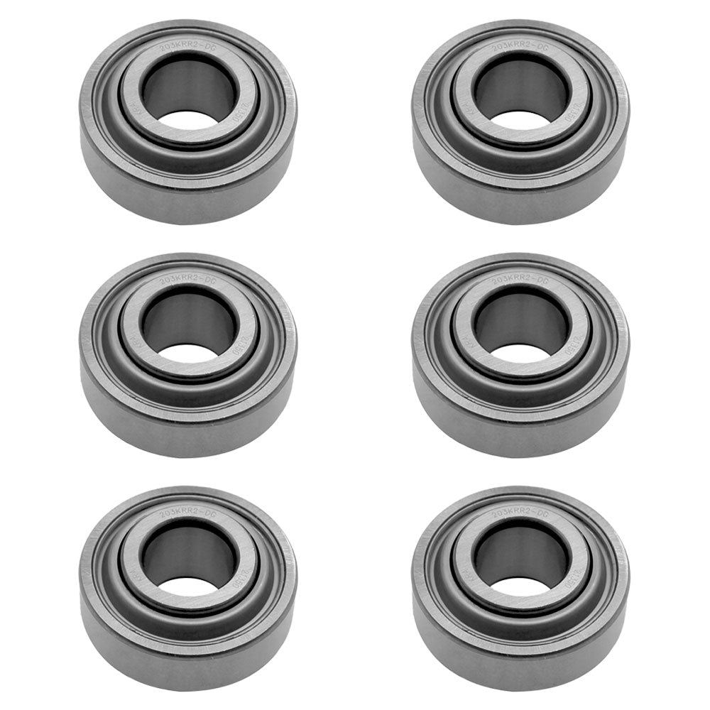 203KRR2 Qty 6: Bearing Fits Hesston