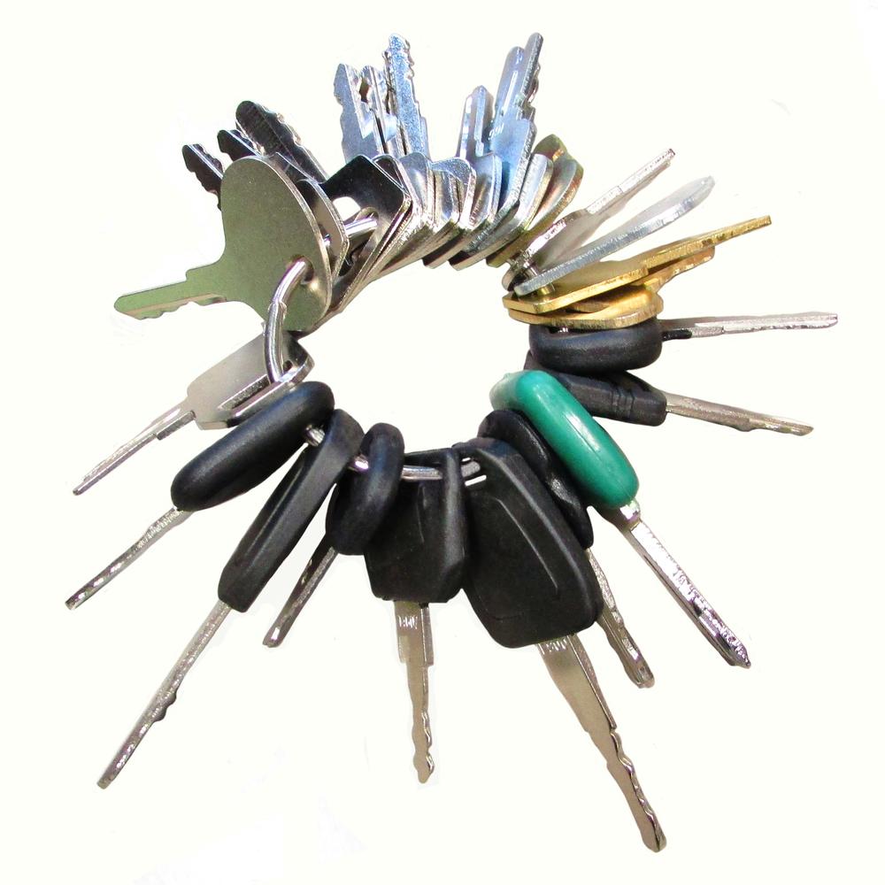 AR51481 33 Pc. Key Set Fits John Deere