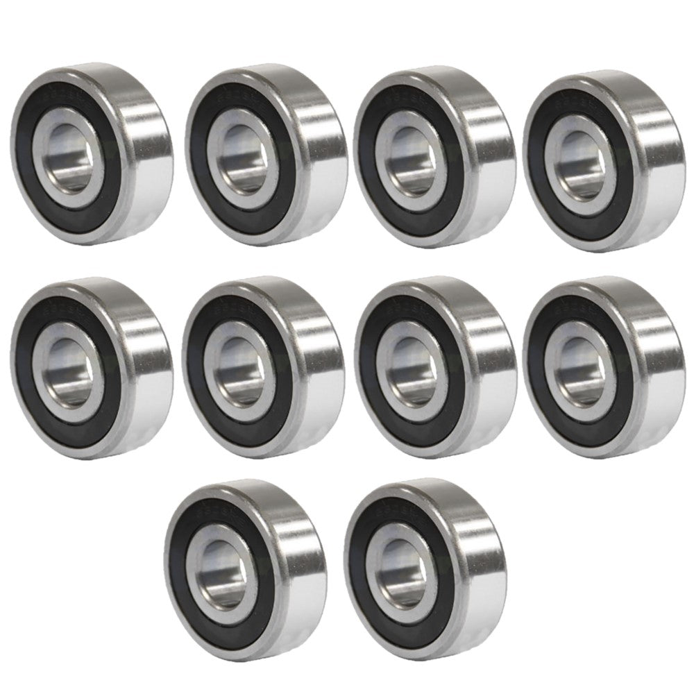 1185121 Qty 10: Sealed Pilot Bearing Fits Troy Bilt