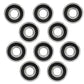 3218393R91 Qty 10: Sealed Pilot Bearing Fits International Harvester 330 340 354