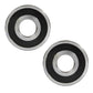 0182662 Qty 2: Sealed Pilot Bearing Fits Wacker