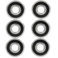 NEW 6 Pack Deck Spindle Bearings For MTD 941-0919 ST207 55541 1185121 112-0377