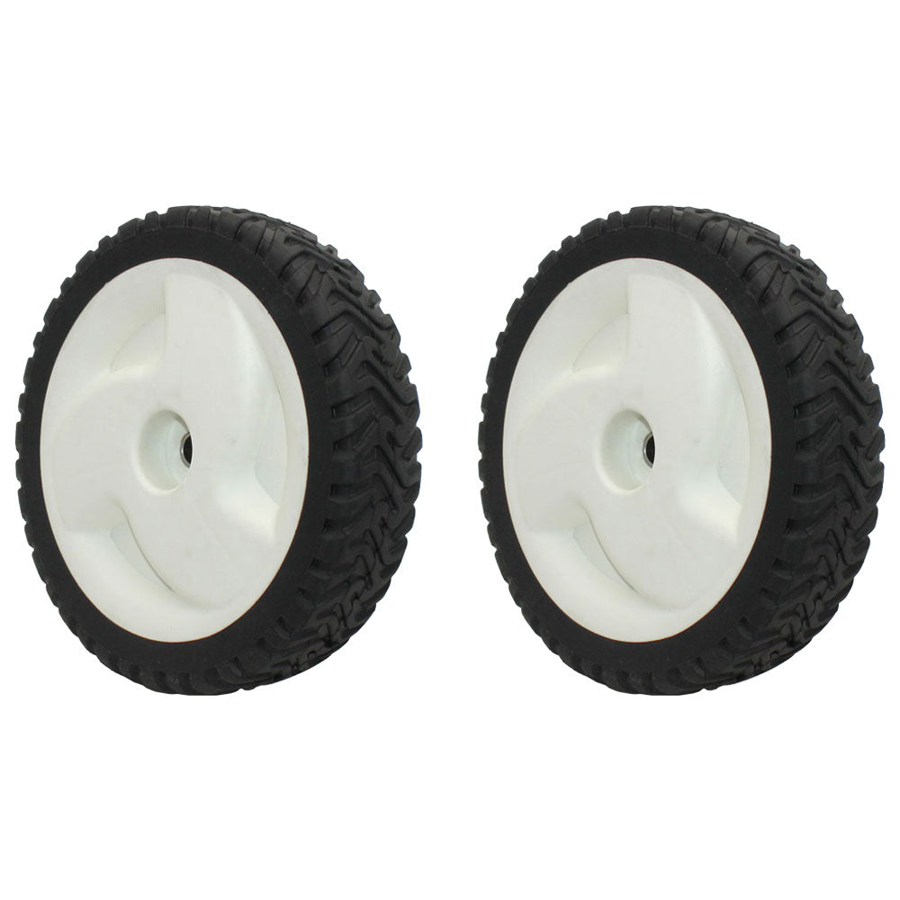 Qty 2: Drive Wheels Fits Lawn-Boy Replaces 105-3036