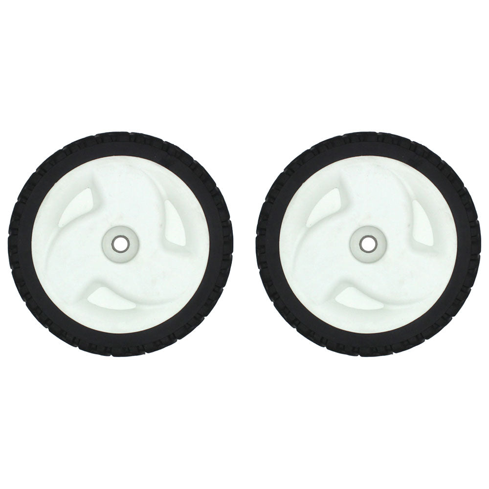 Qty 2: Drive Wheels Fits Lawn-Boy Replaces 105-3036