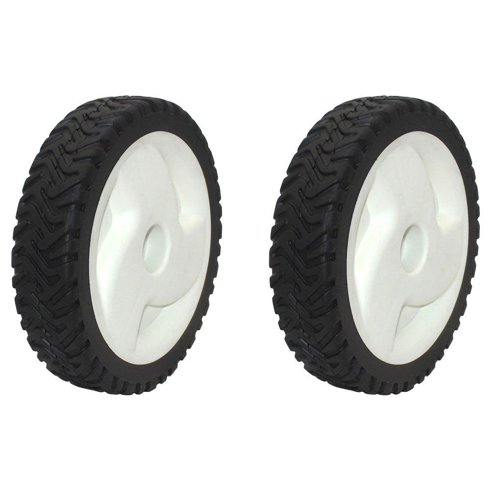 105-3025 105-3024 (2) Two Drive Wheels 105-3036 For Toro Walk Behind 22 Recycler
